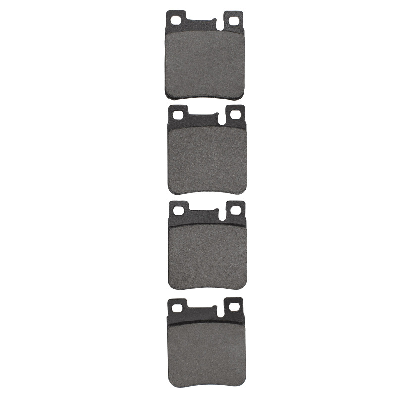 Mercedes-Benz SL320 Brake Pads - Rear - R1 Concepts - Semi Met - `91-`09